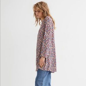 H&M Maternity Nursing A-Line Tunic